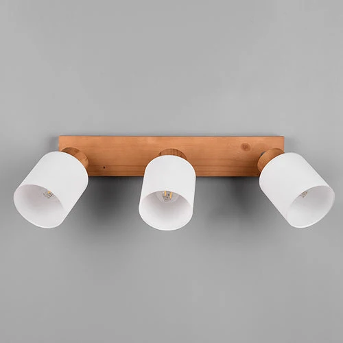 Plafonnier 3 Spots Scandinave