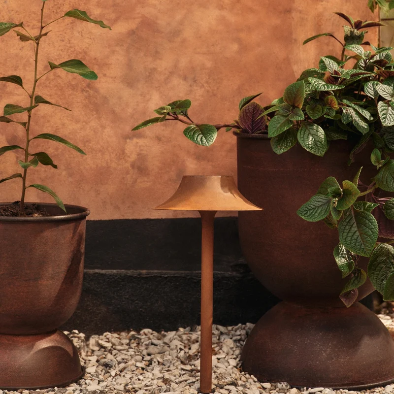 Ferm Living Cortivo Outdoor Solar Light