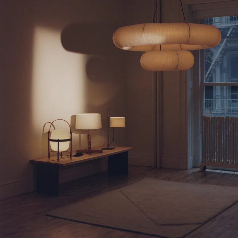 Santa & Cole TMD Table Lamp