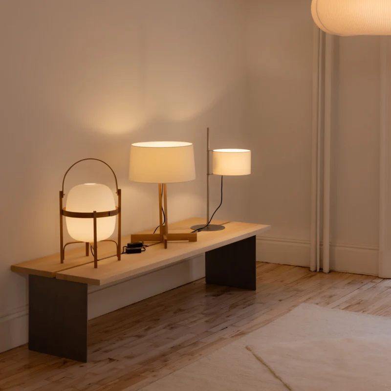 Santa & Cole TMD Table Lamp
