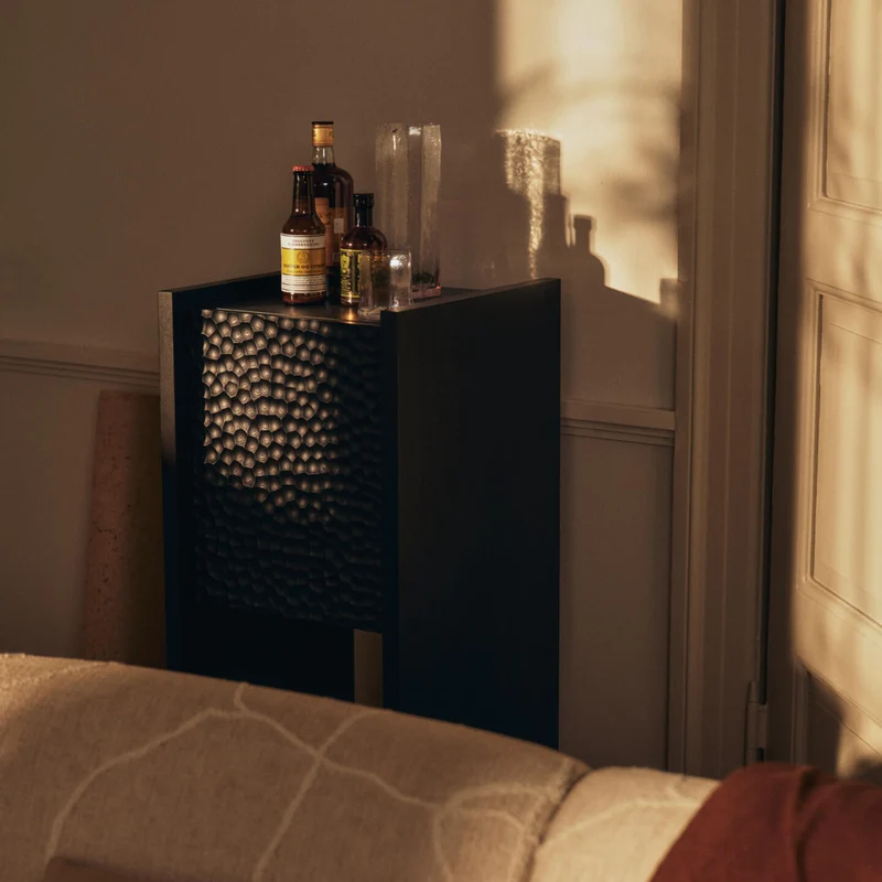 Ferm Living Scarni Pedestal Cabinet