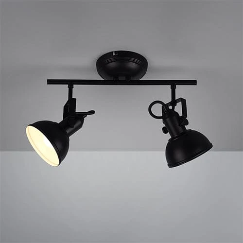 Luminaire Plafonnier Style Industriel