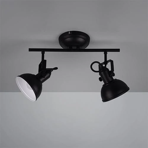 Luminaire Plafonnier Style Industriel