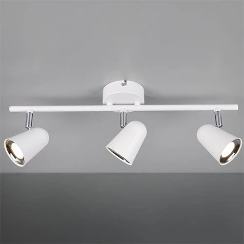Applique Murale 3 Spots Led