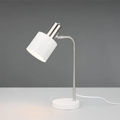 Lampe De Bureau Vintage Année 60