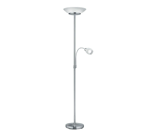 Lampadaire Abat Jour Verre