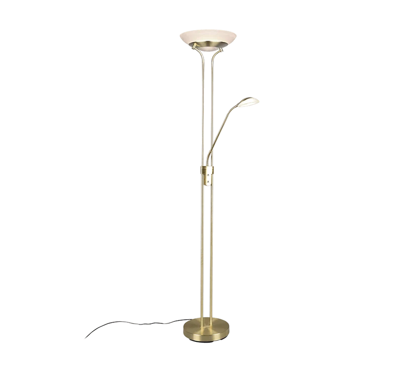 Lampadaire Albatre