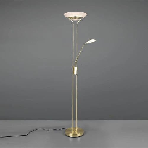 Lampadaire Albatre