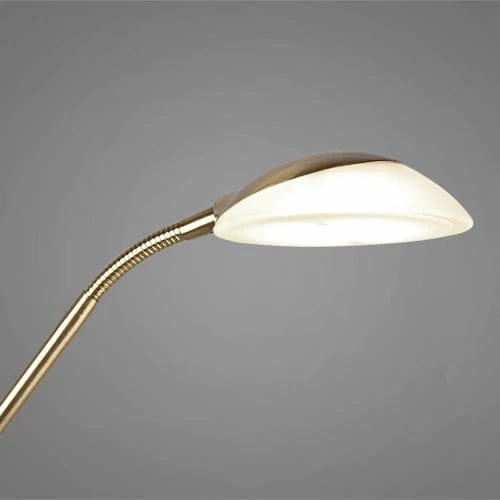 Lampadaire Albatre