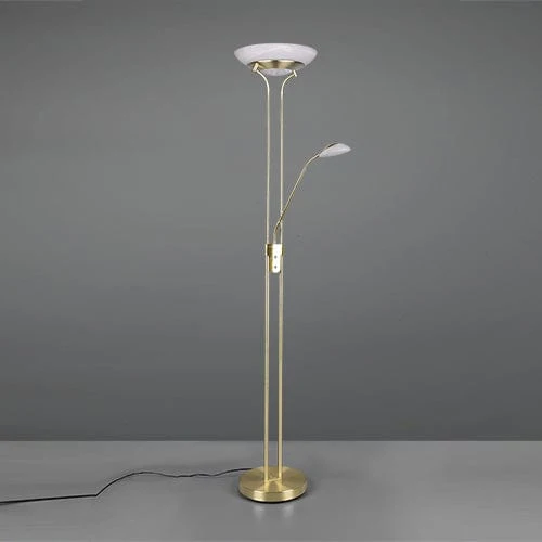 Lampadaire Albatre