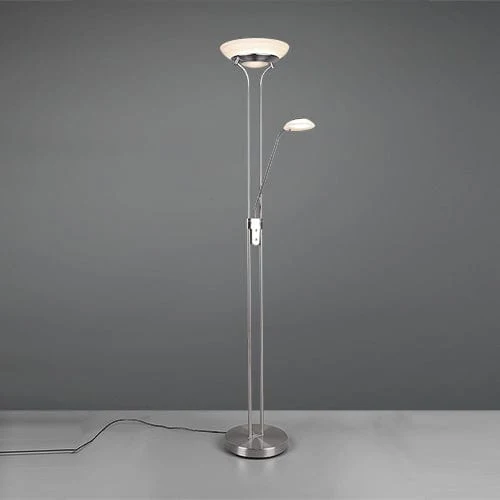 Lampadaire En Verre Design