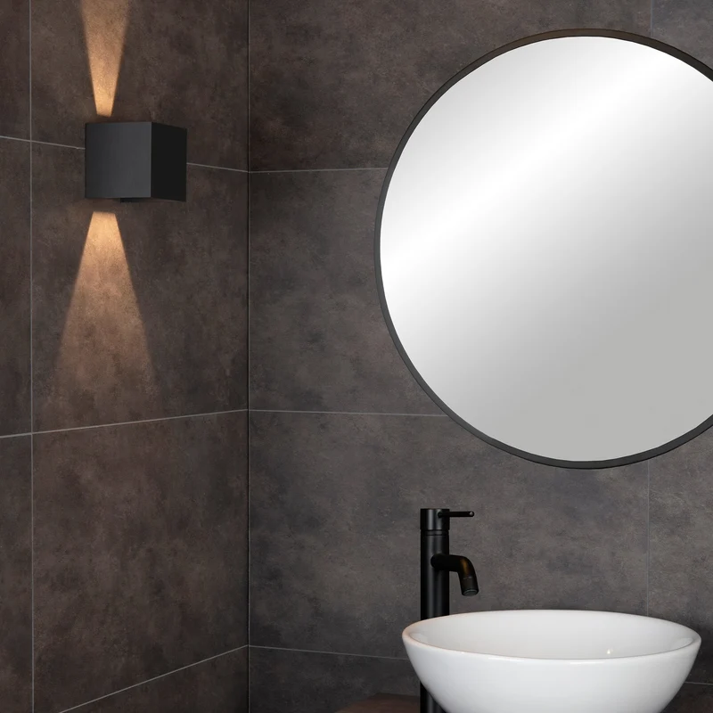 Lucide Axi Wall Lamp