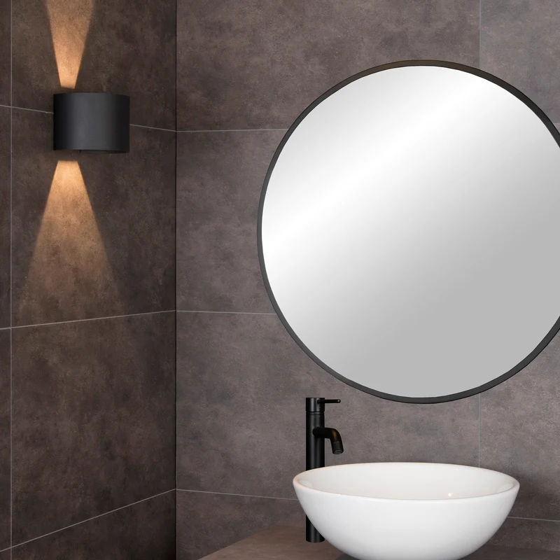 Lucide Axi Wall Lamp