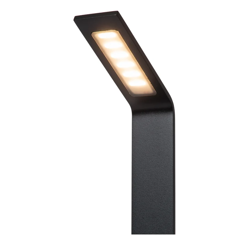 Lucide Lawford Bollard Lamp