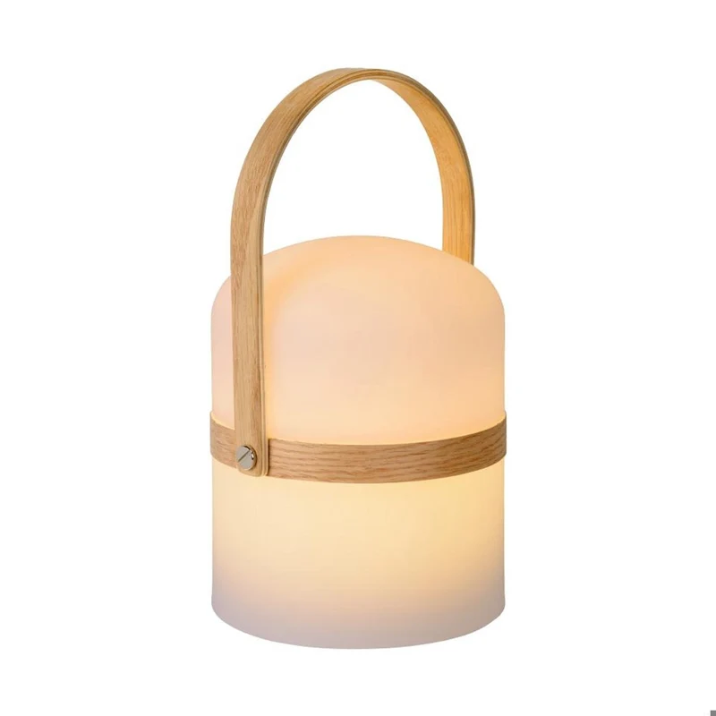 Lucide Joe Rechargeable Outdoor Table Lamp