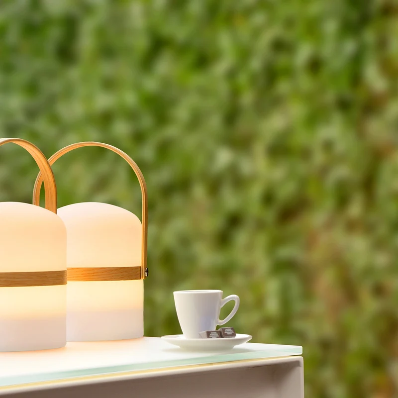 Lucide Joe Rechargeable Outdoor Table Lamp