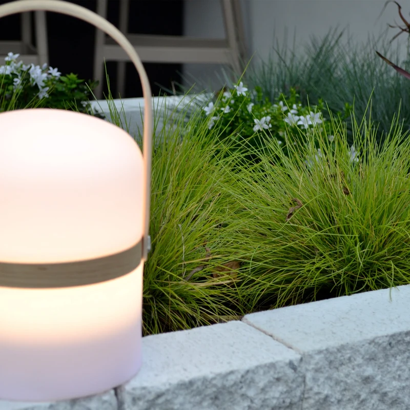 Lucide Joe Rechargeable Outdoor Table Lamp
