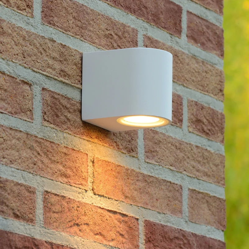 Lucide Zora LED Outdoor Wall Lamp