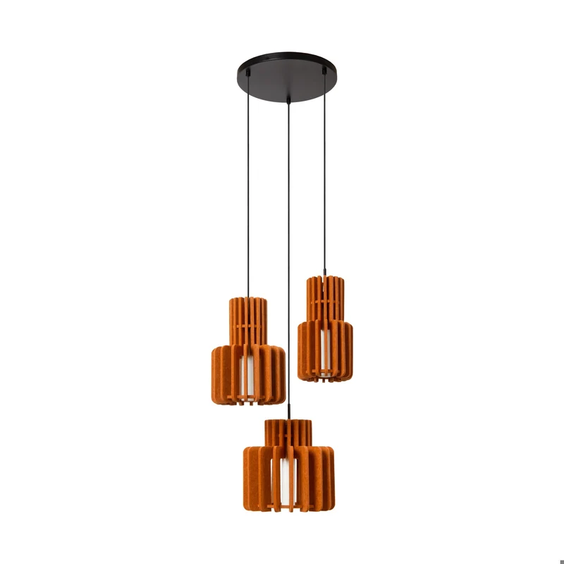 Lucide Rollo Pendant Lamp