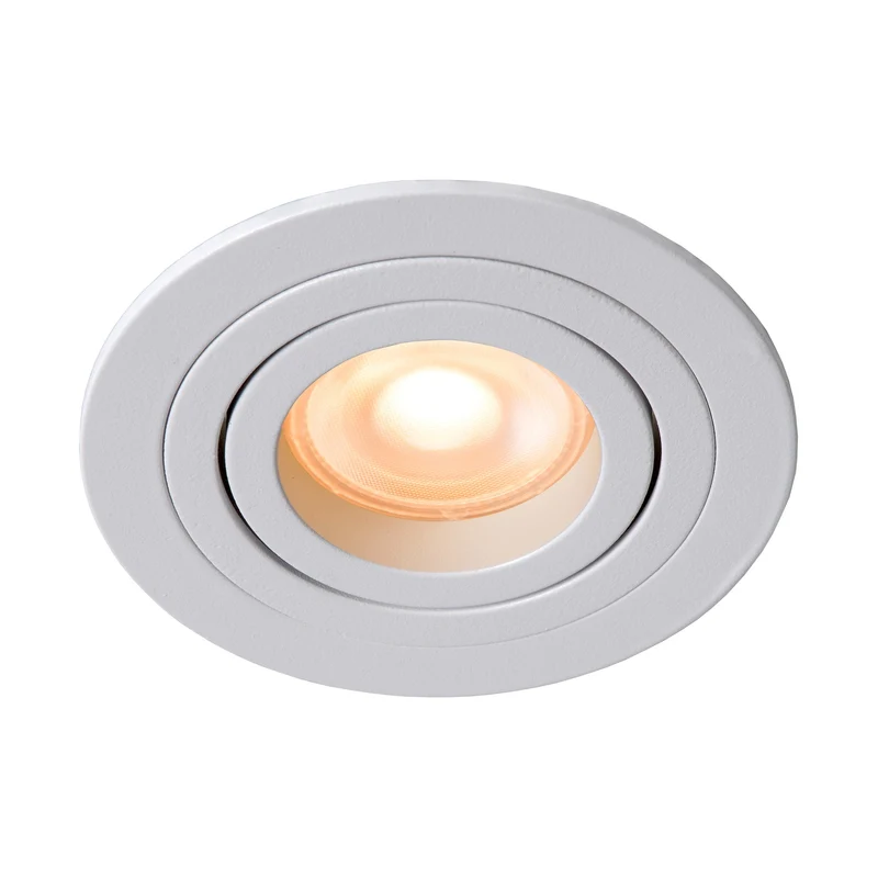 Lucide Tube Recessed Spot