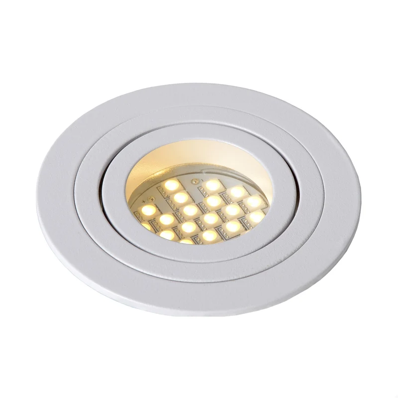 Lucide Tube Recessed Spot