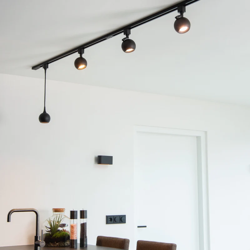Lucide Track Favori Railspot 1-Phase Track System
