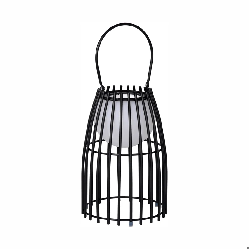 Lucide Fjara Rechargeable Outdoor Table Lamp