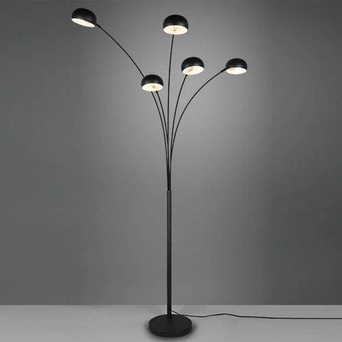 Lampadaire 5 Ampoules