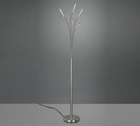 Lampadaire Arc Salon