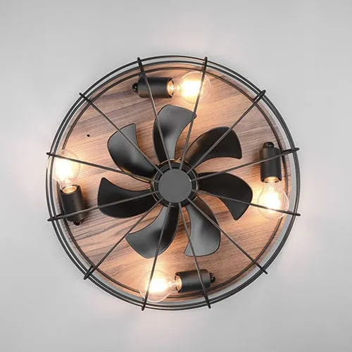 Plafonnier Lustre Ventilateur