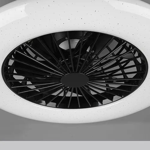 Ventilateur Plafonnier Style Industriel
