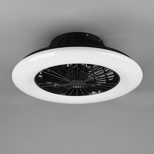 Ventilateur Plafonnier Style Industriel