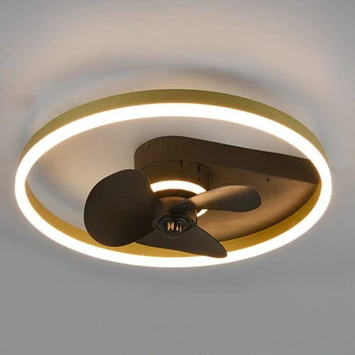 Ventilateur Plafonnier Avec Lampe