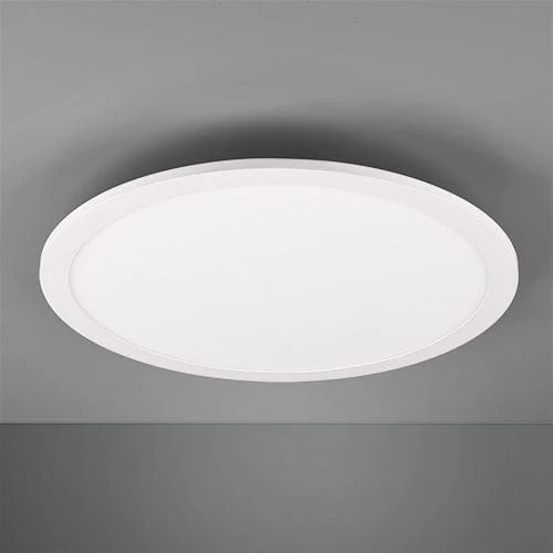 Plafonnier Salle De Bain Blanc