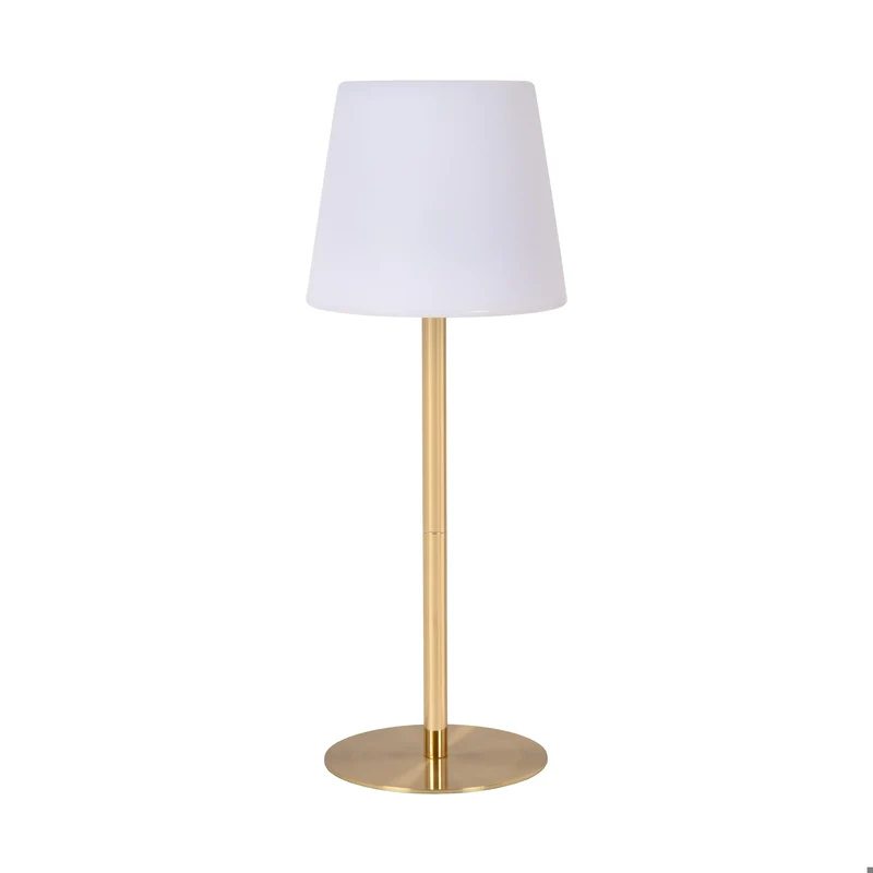 Lucide Tyon Rechargeable Outdoor Table Lamp