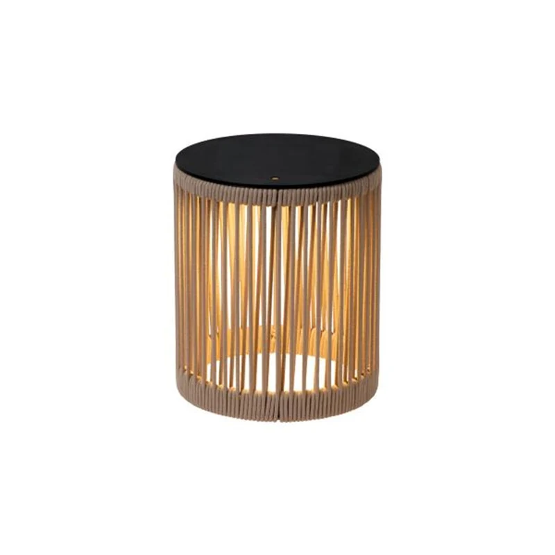 Lucide Pingi Rechargeable Outdoor Floor Lamp
