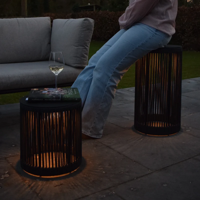Lucide Pingi Rechargeable Outdoor Floor Lamp