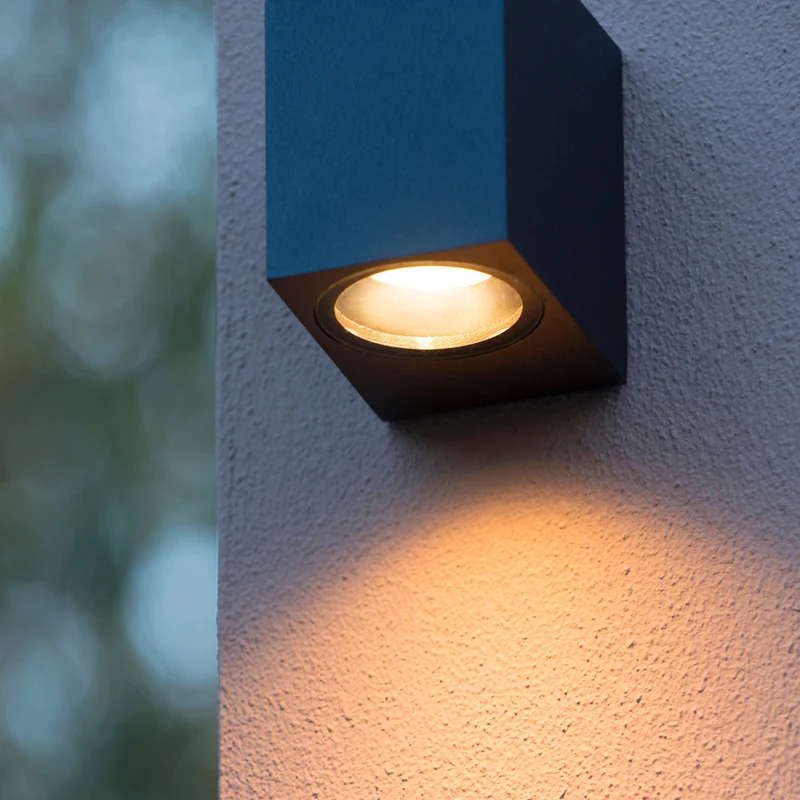 Lucide Zaro Outdoor Wall Lamp
