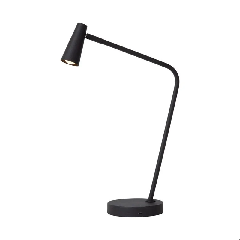 Lucide Stirling Rechargeable Desk Lamp