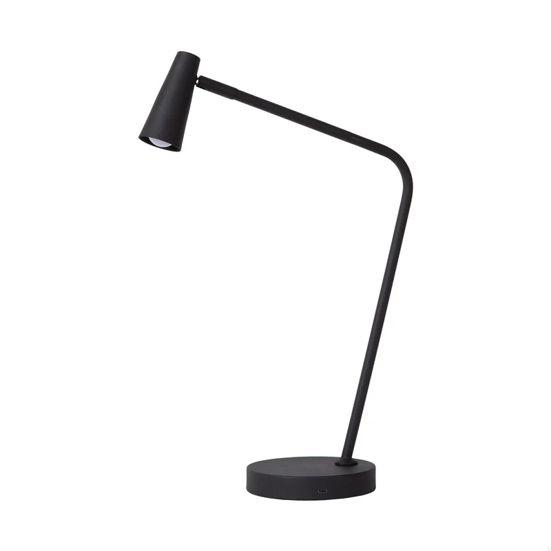Lucide Stirling Rechargeable Desk Lamp