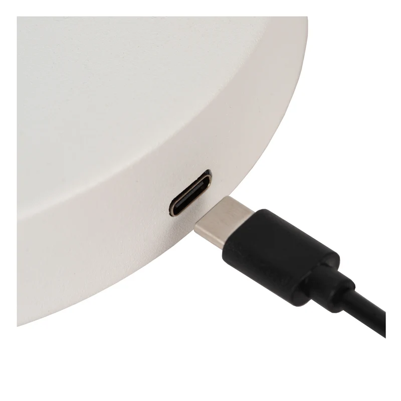 Lucide Stirling Rechargeable Desk Lamp