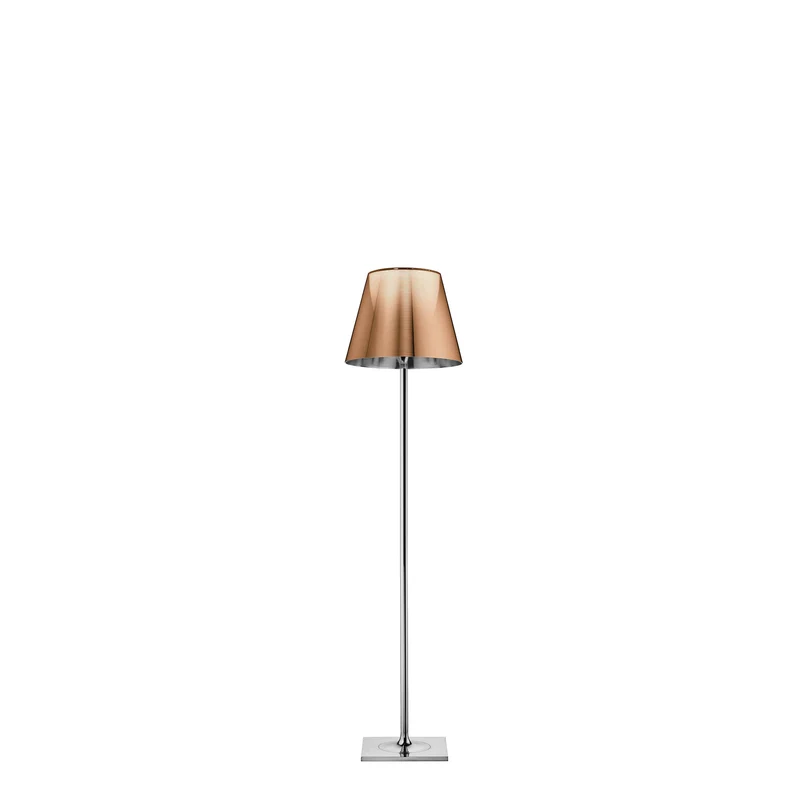 Flos Ktribe F2 Floor Lamp (Bronze) - Second Chance