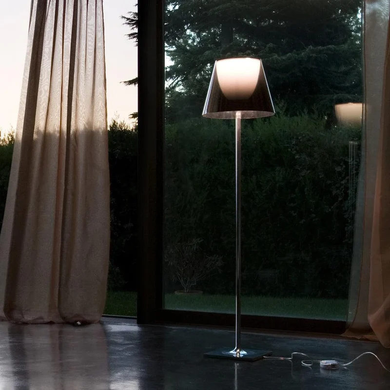 Flos Ktribe F2 Floor Lamp (Bronze) - Second Chance