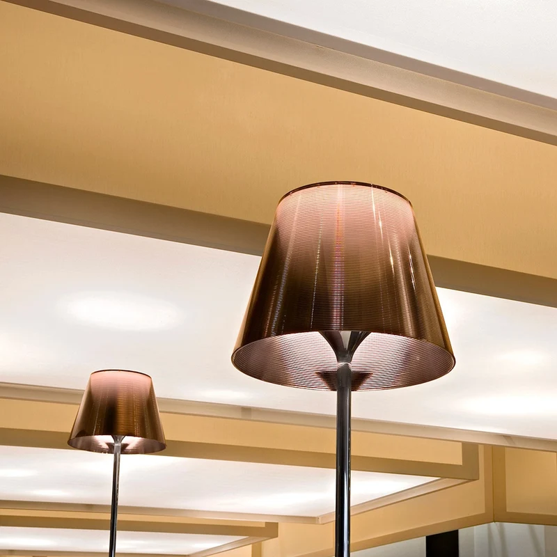 Flos Ktribe F2 Floor Lamp (Bronze) - Second Chance