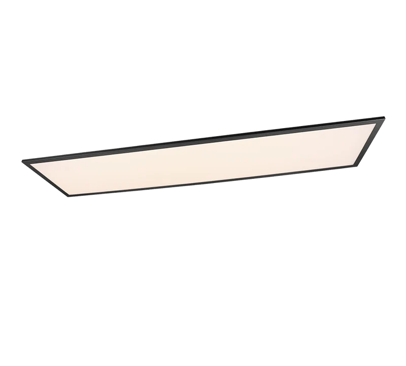 Plafonnier A Led Rectangulaire
