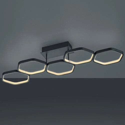 Plafonnier Led Rond 24W
