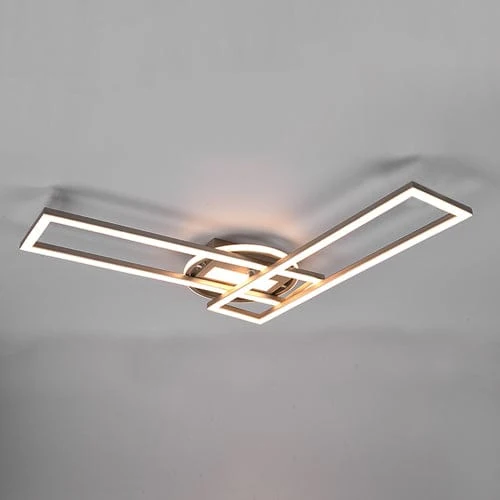 Plafonnier Led Rectangulaire Cuisine