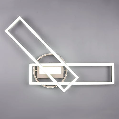 Plafonnier Led Rectangulaire Cuisine