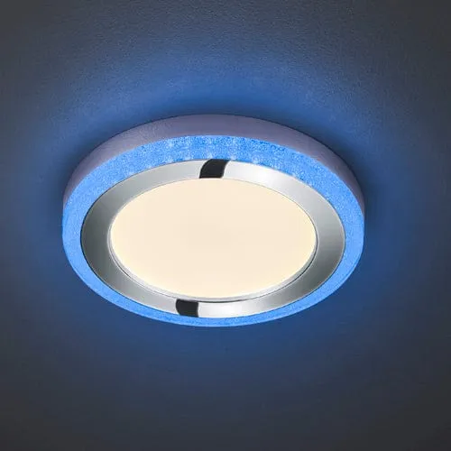 Plafonnier Led Multicolor