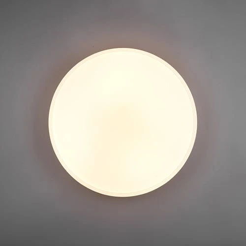Plafonnier A Led Telecommande